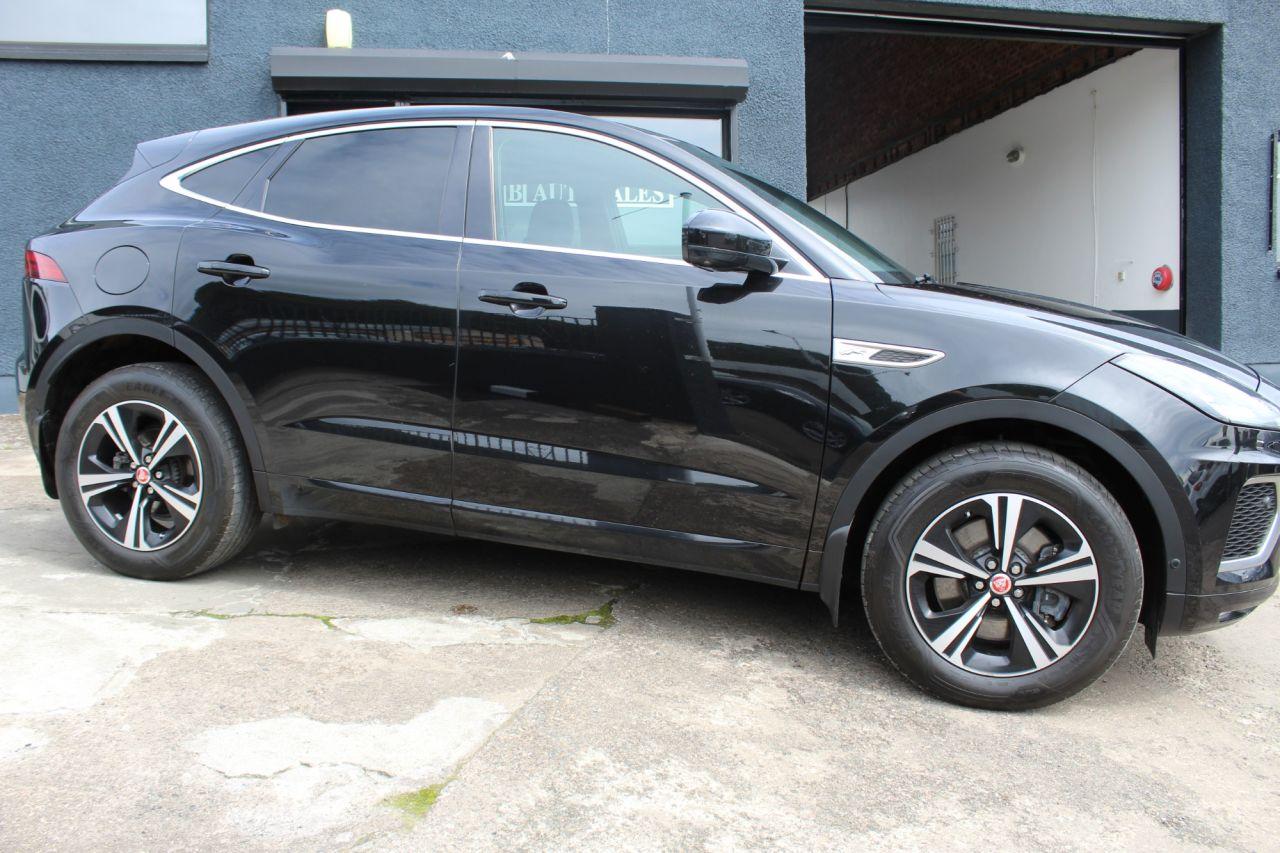Jaguar E Pace