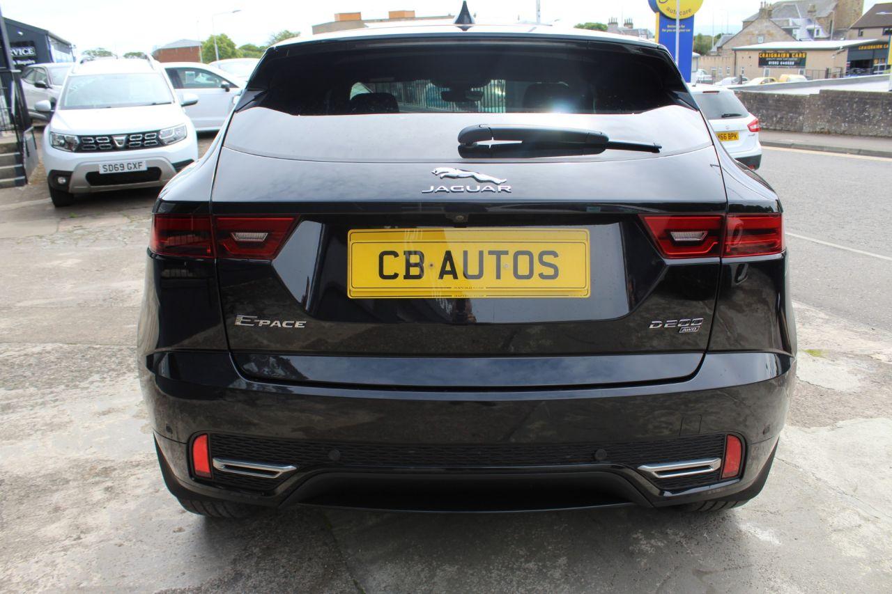 Jaguar E Pace