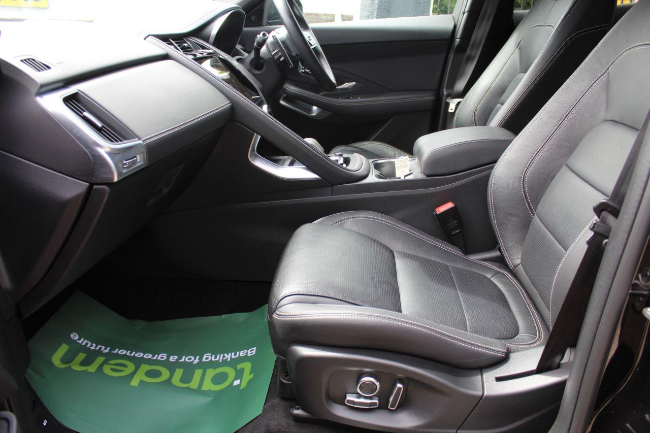 Jaguar E Pace