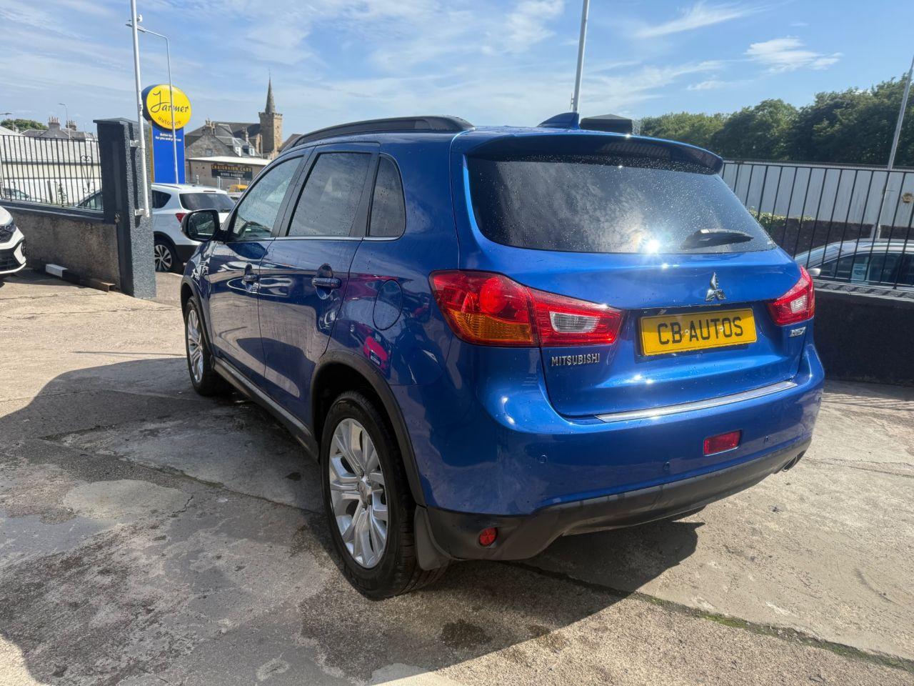 Mitsubishi ASX