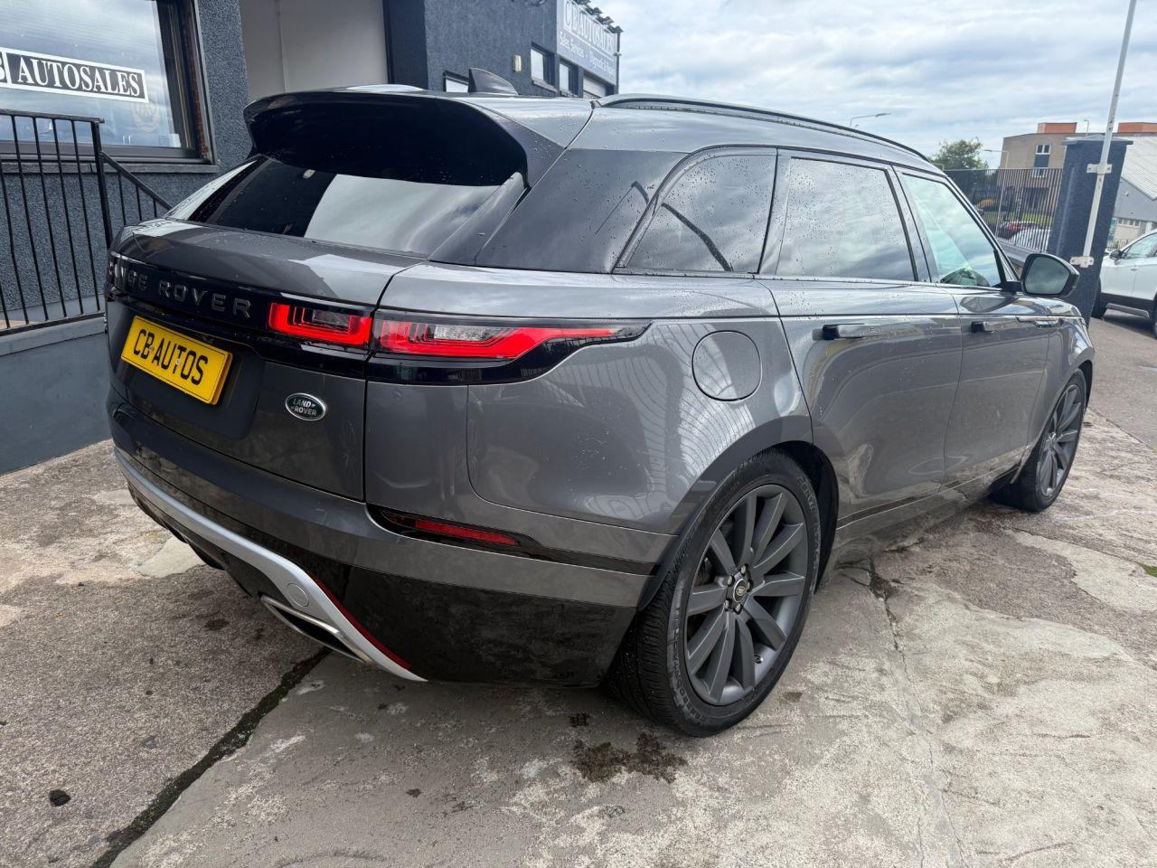Land Rover Range Rover Velar