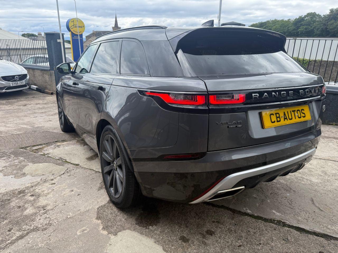 Land Rover Range Rover Velar
