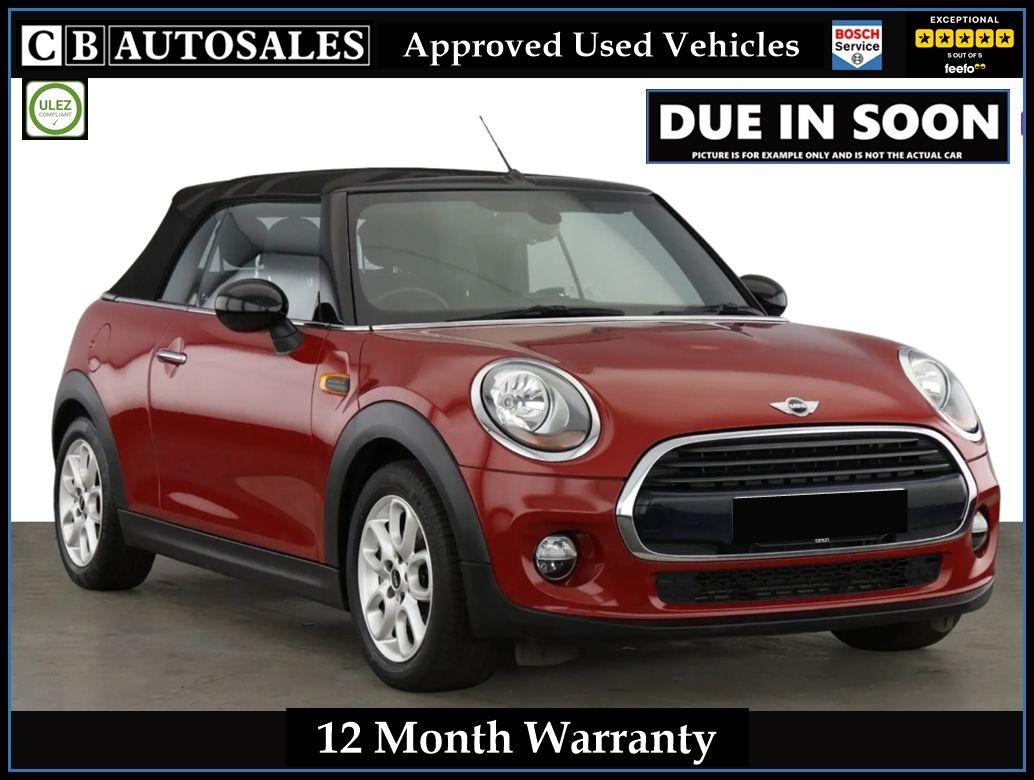 MINI Convertible