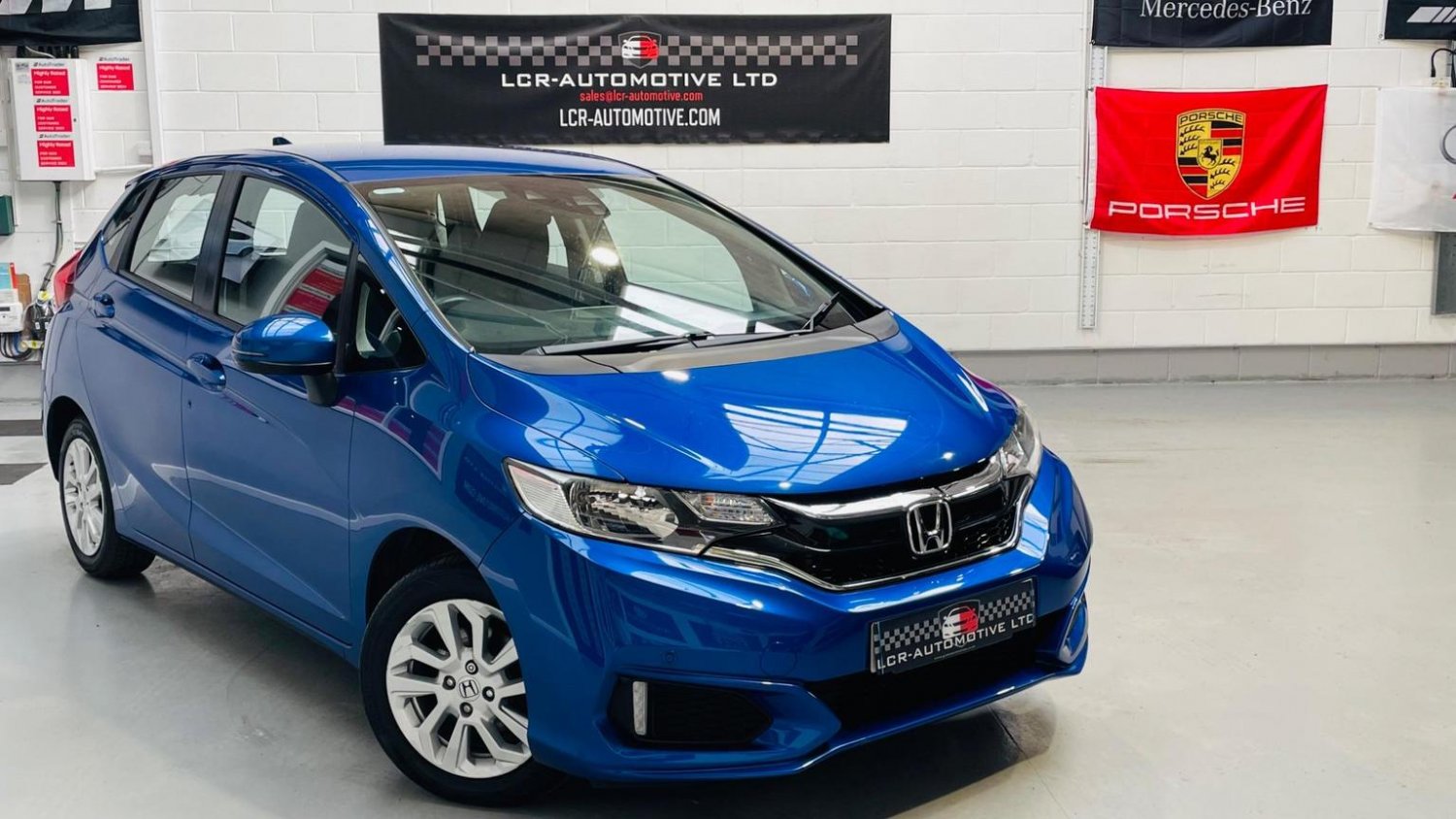 Honda Jazz