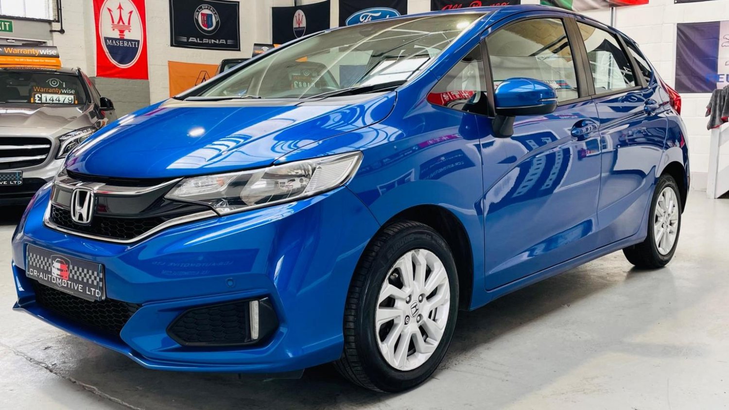 Honda Jazz