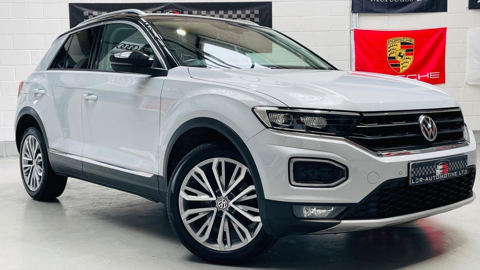 Volkswagen T Roc
