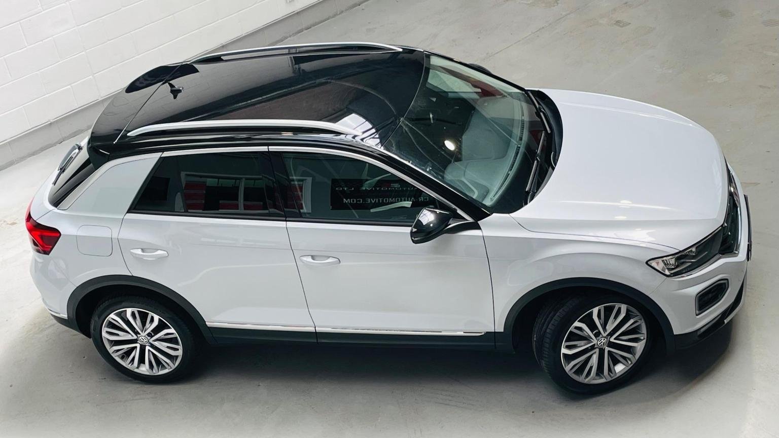 Volkswagen T Roc