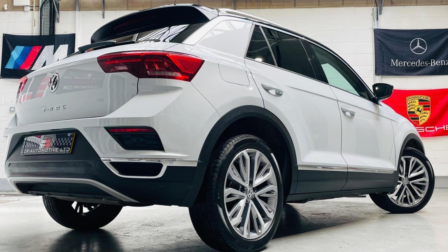 Volkswagen T Roc