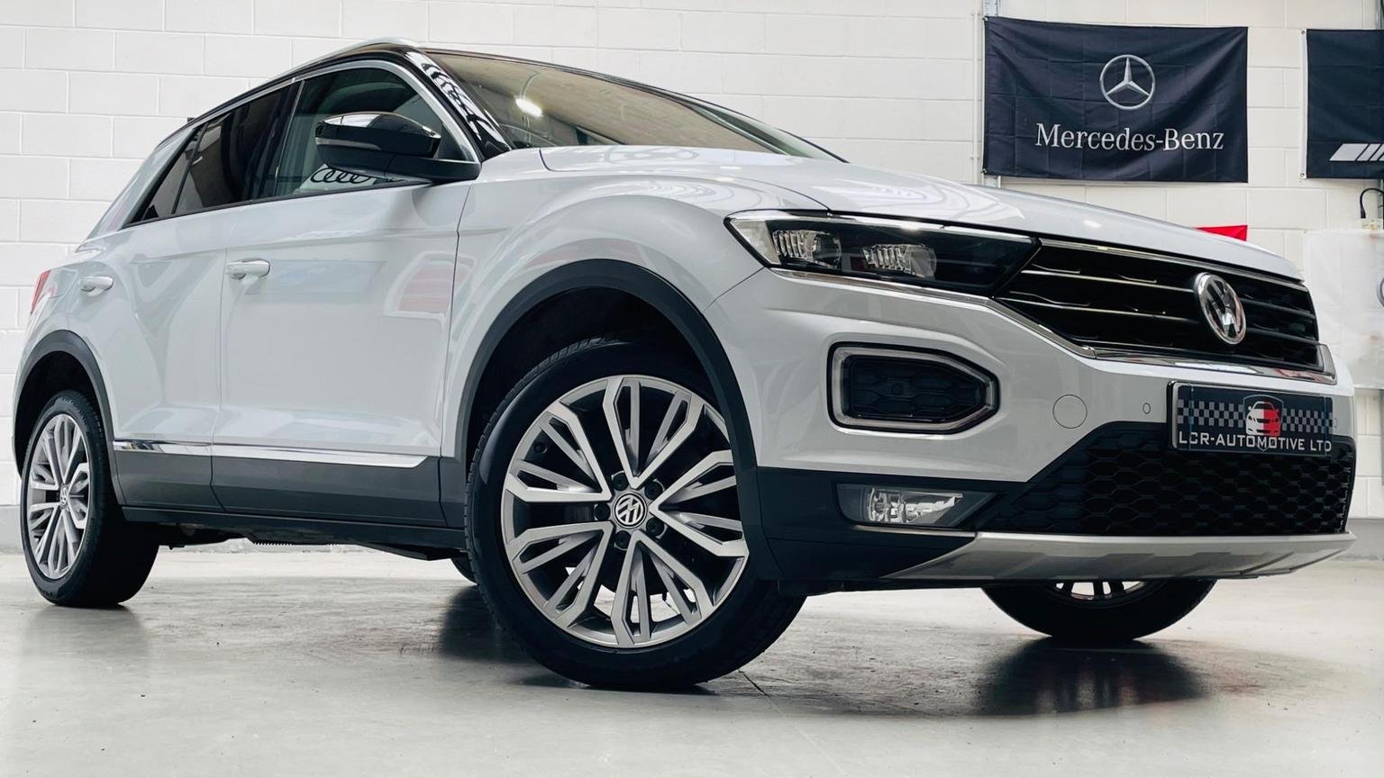 Volkswagen T Roc