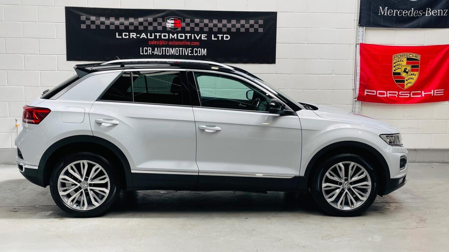Volkswagen T Roc