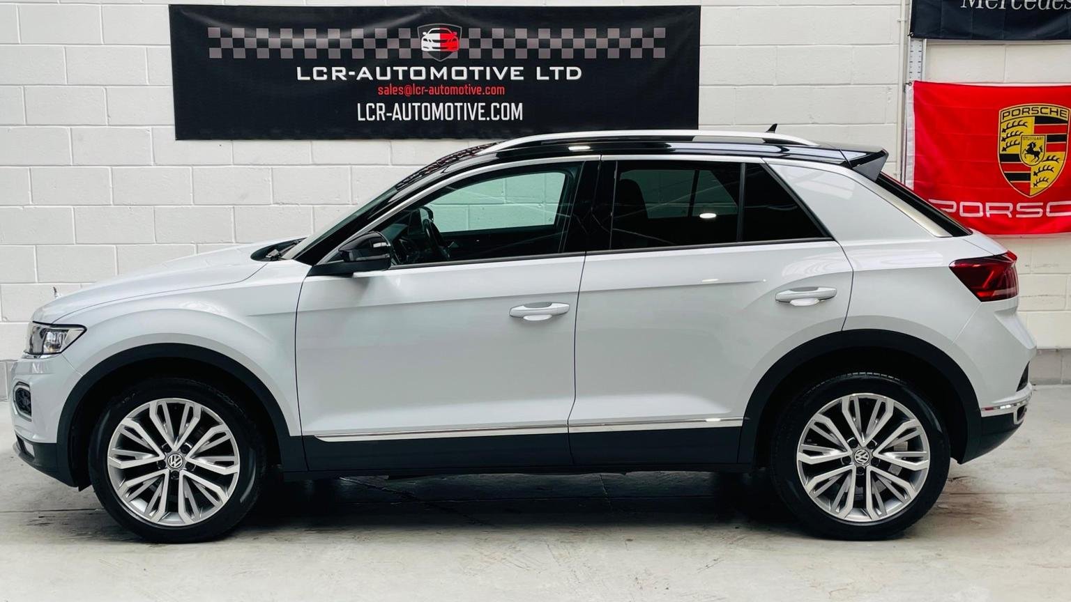 Volkswagen T Roc