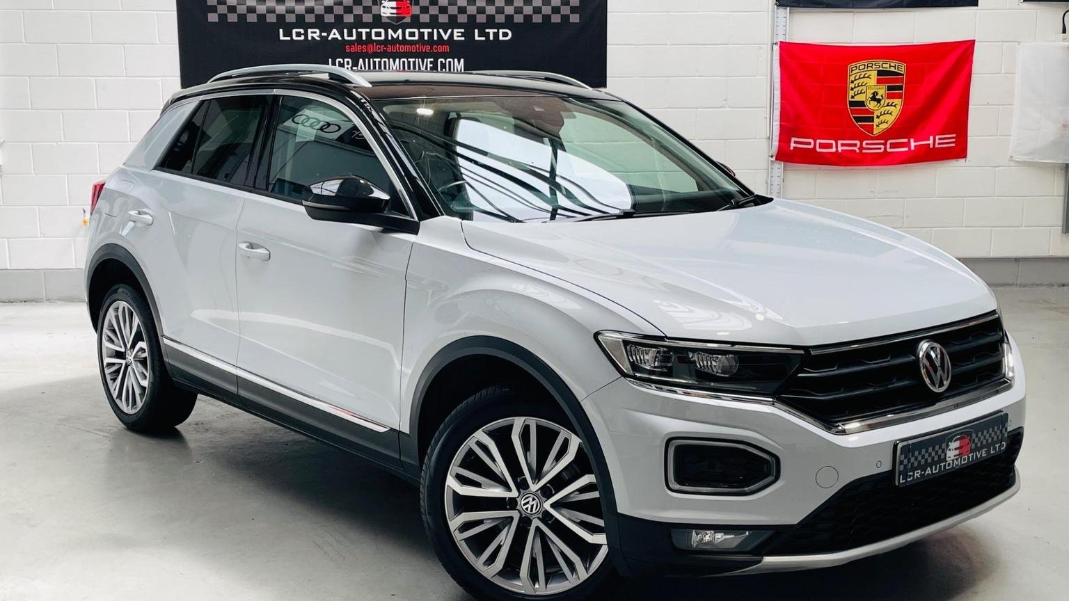 Volkswagen T Roc