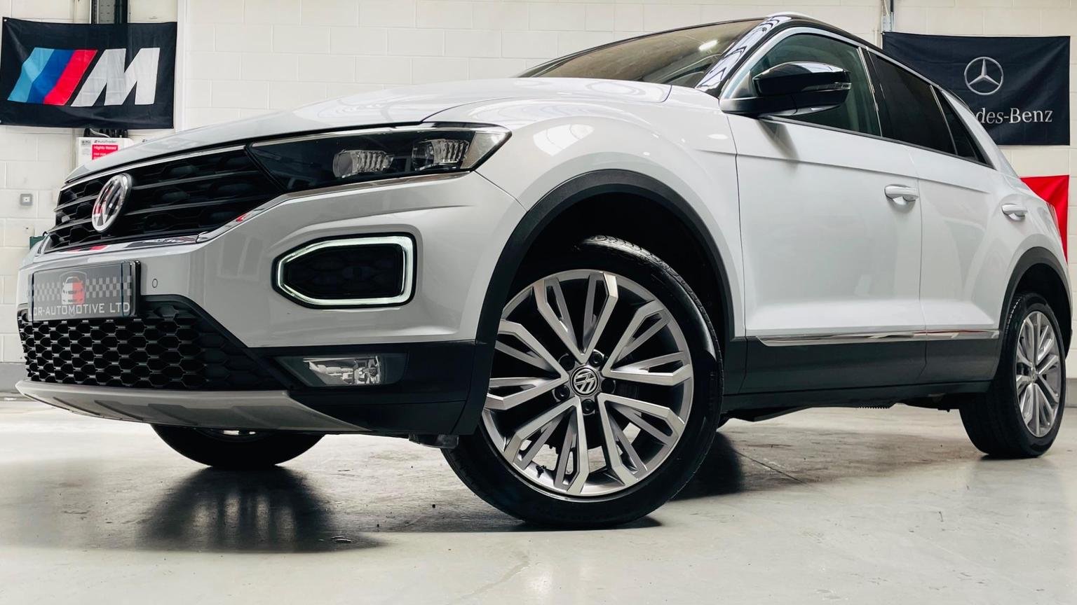 Volkswagen T Roc