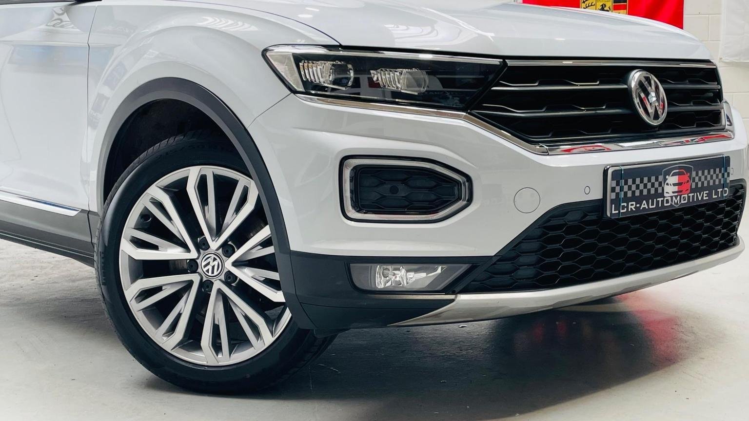 Volkswagen T Roc