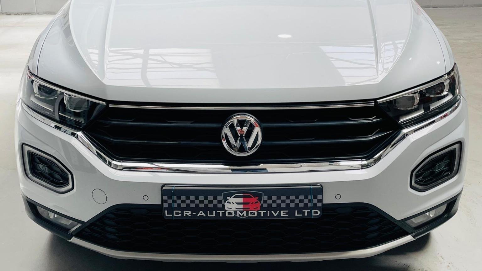 Volkswagen T Roc