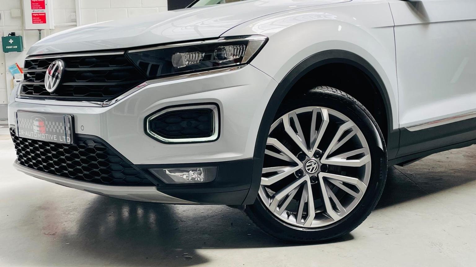 Volkswagen T Roc