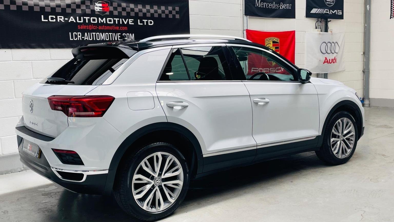 Volkswagen T Roc