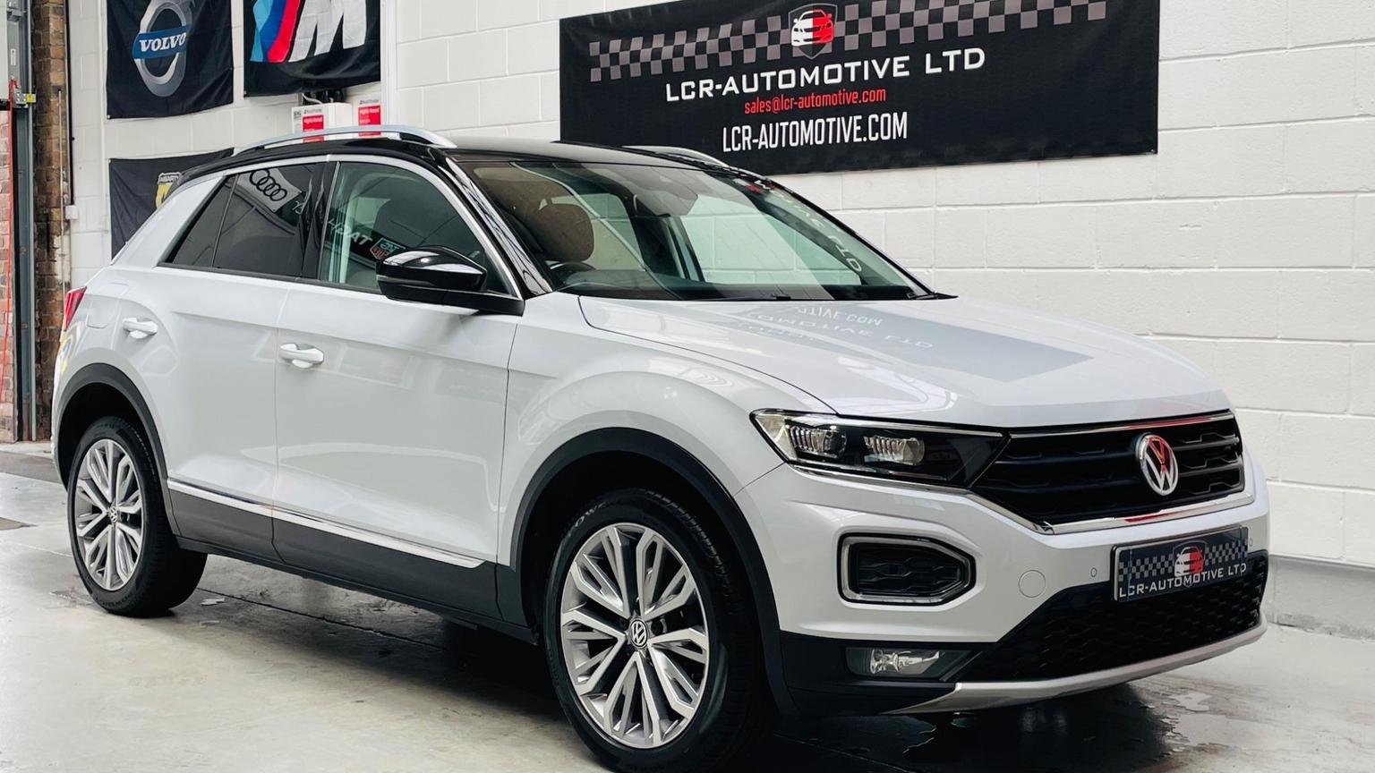 Volkswagen T Roc