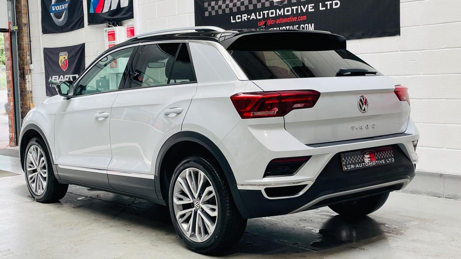 Volkswagen T Roc