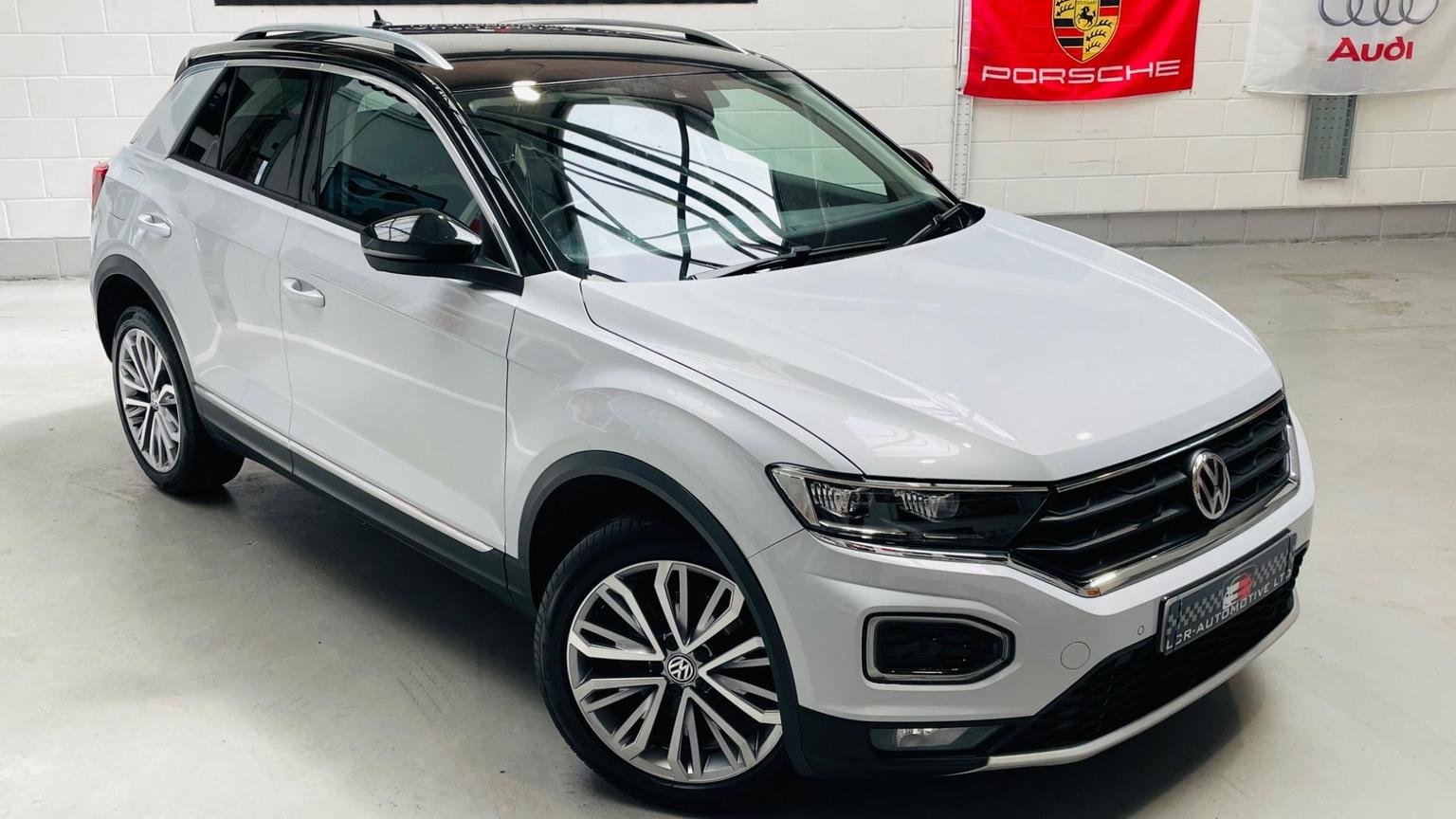 Volkswagen T Roc