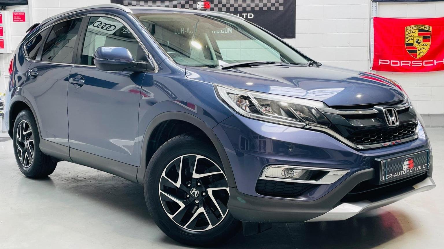 Honda Cr V