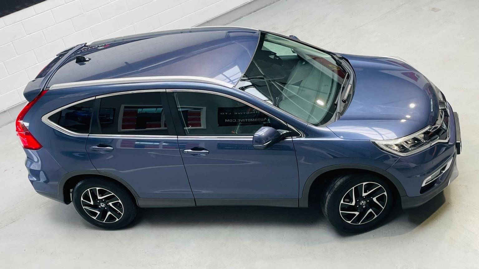 Honda Cr V