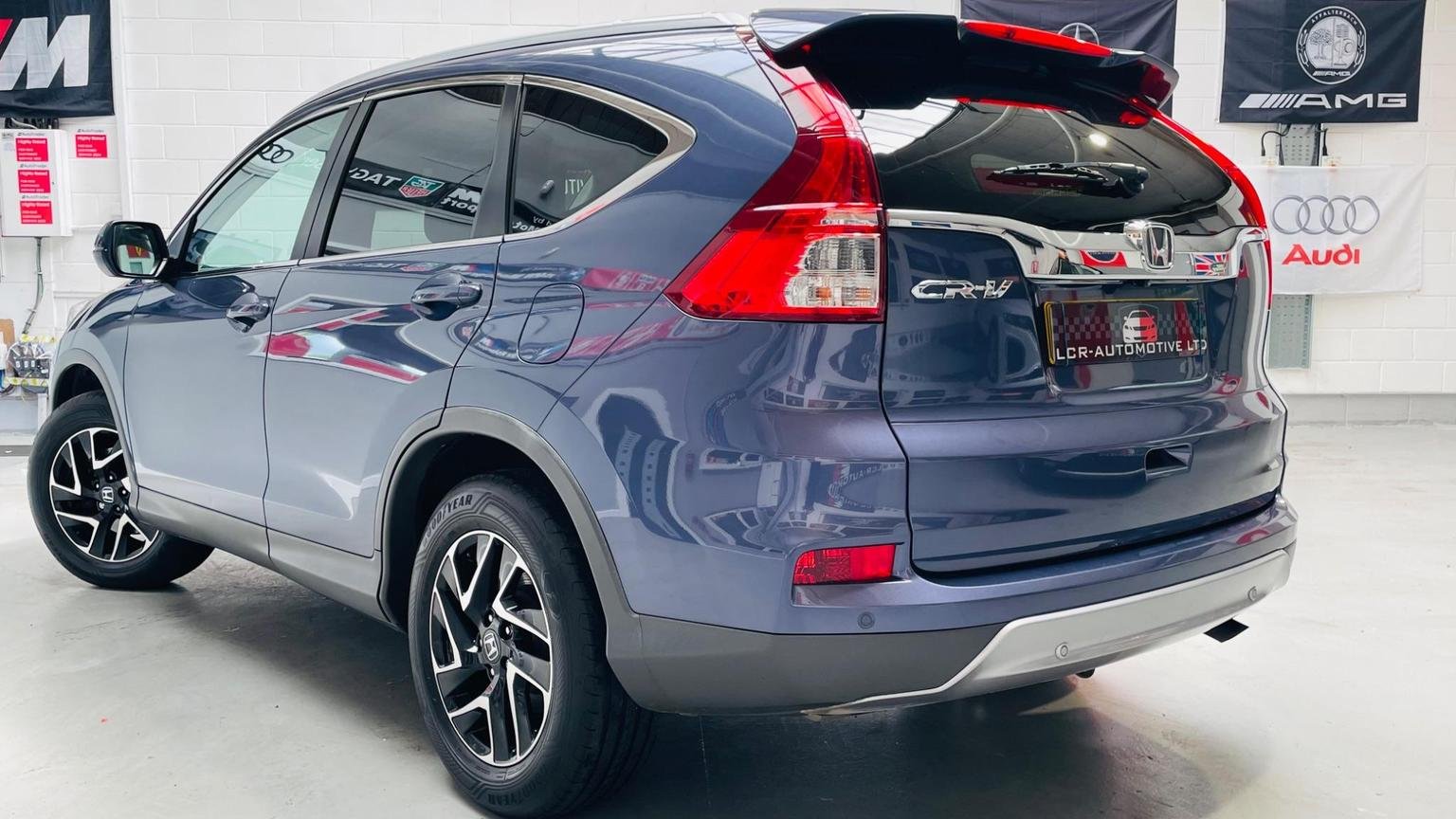 Honda Cr V