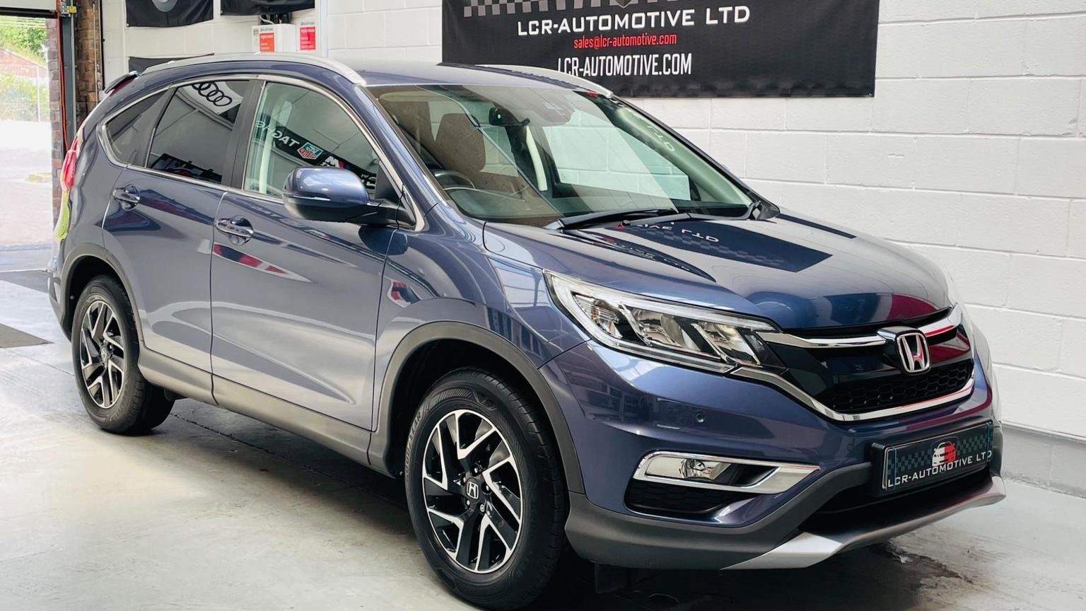 Honda Cr V