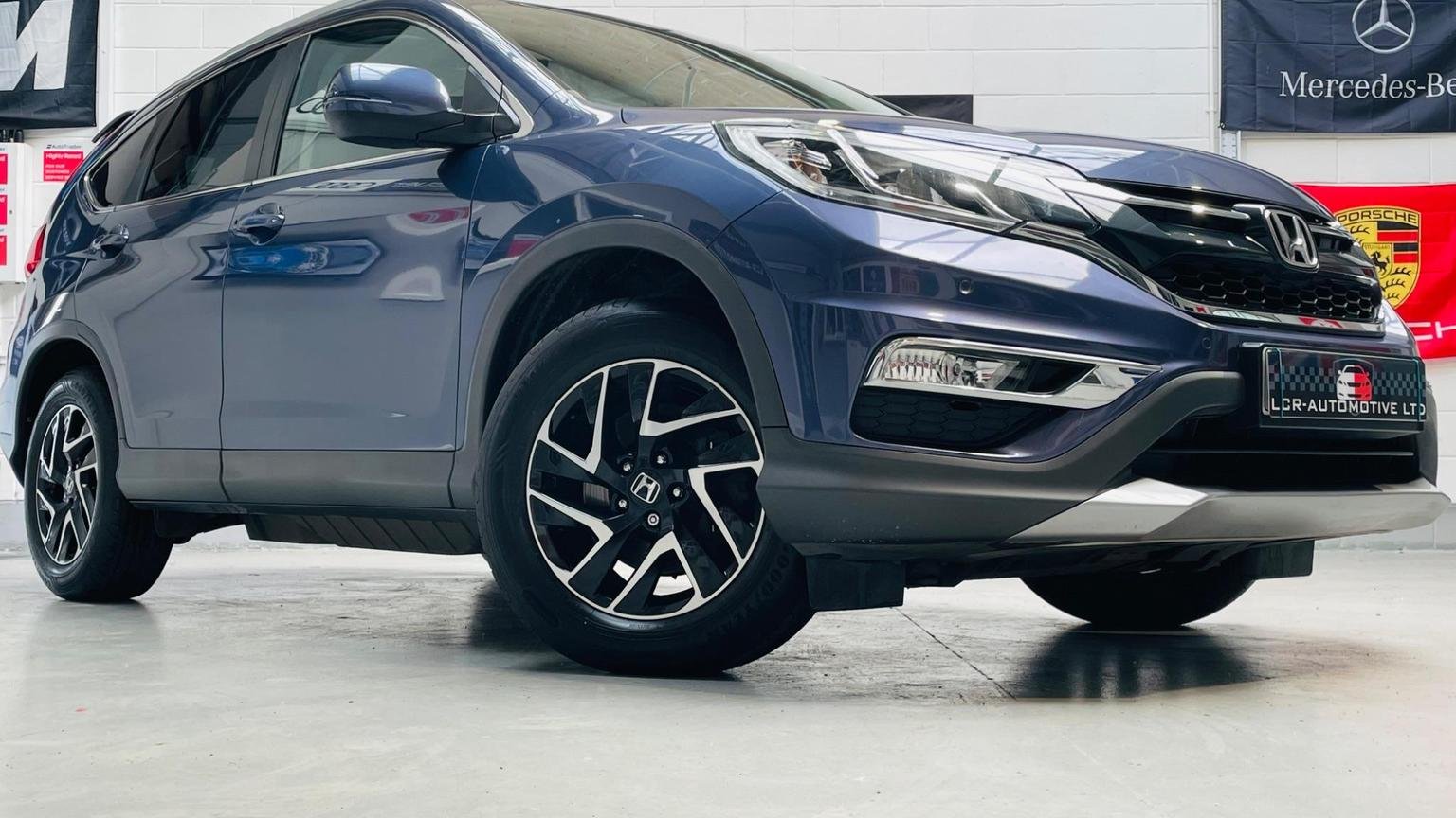 Honda Cr V