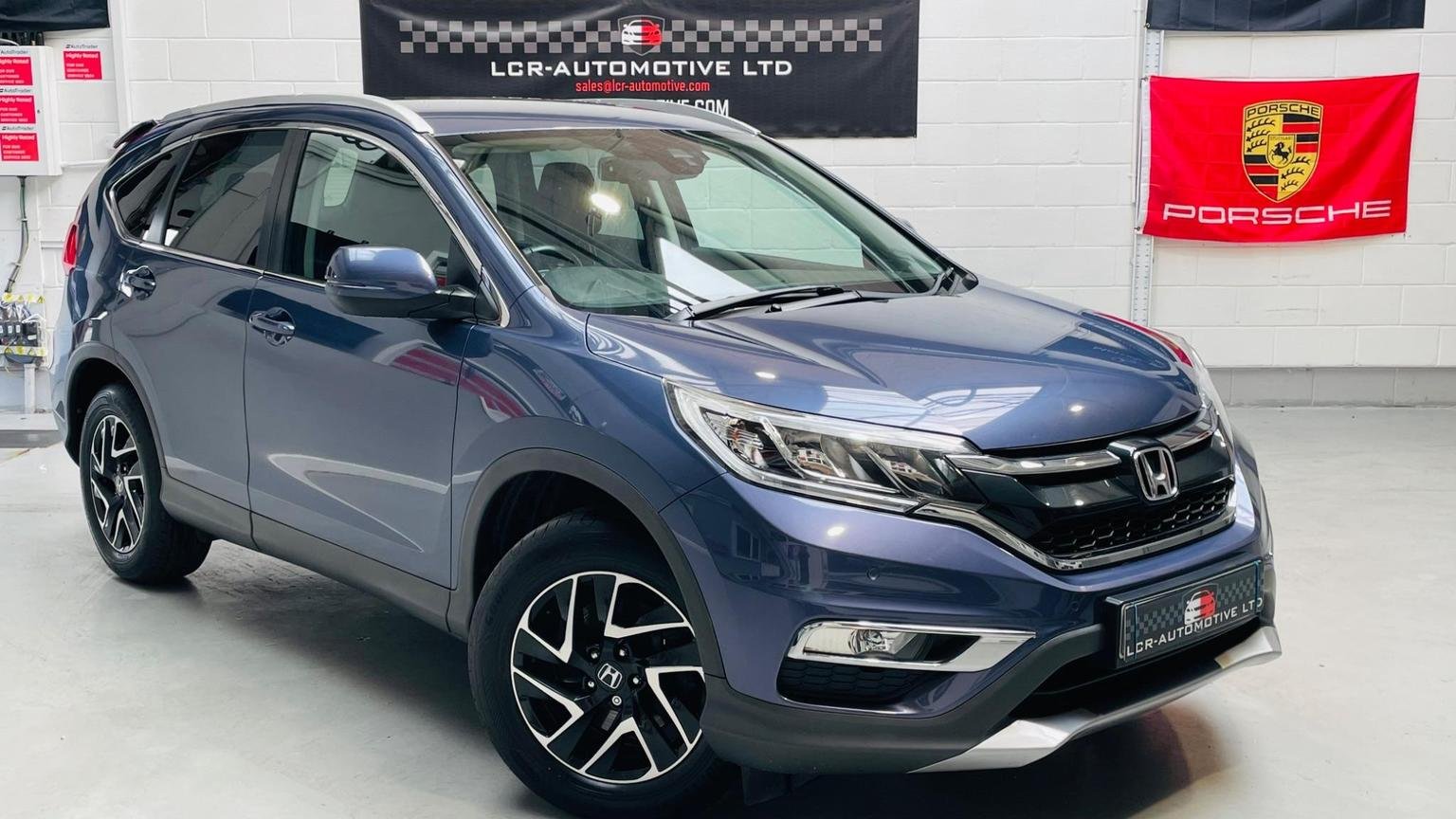 Honda Cr V