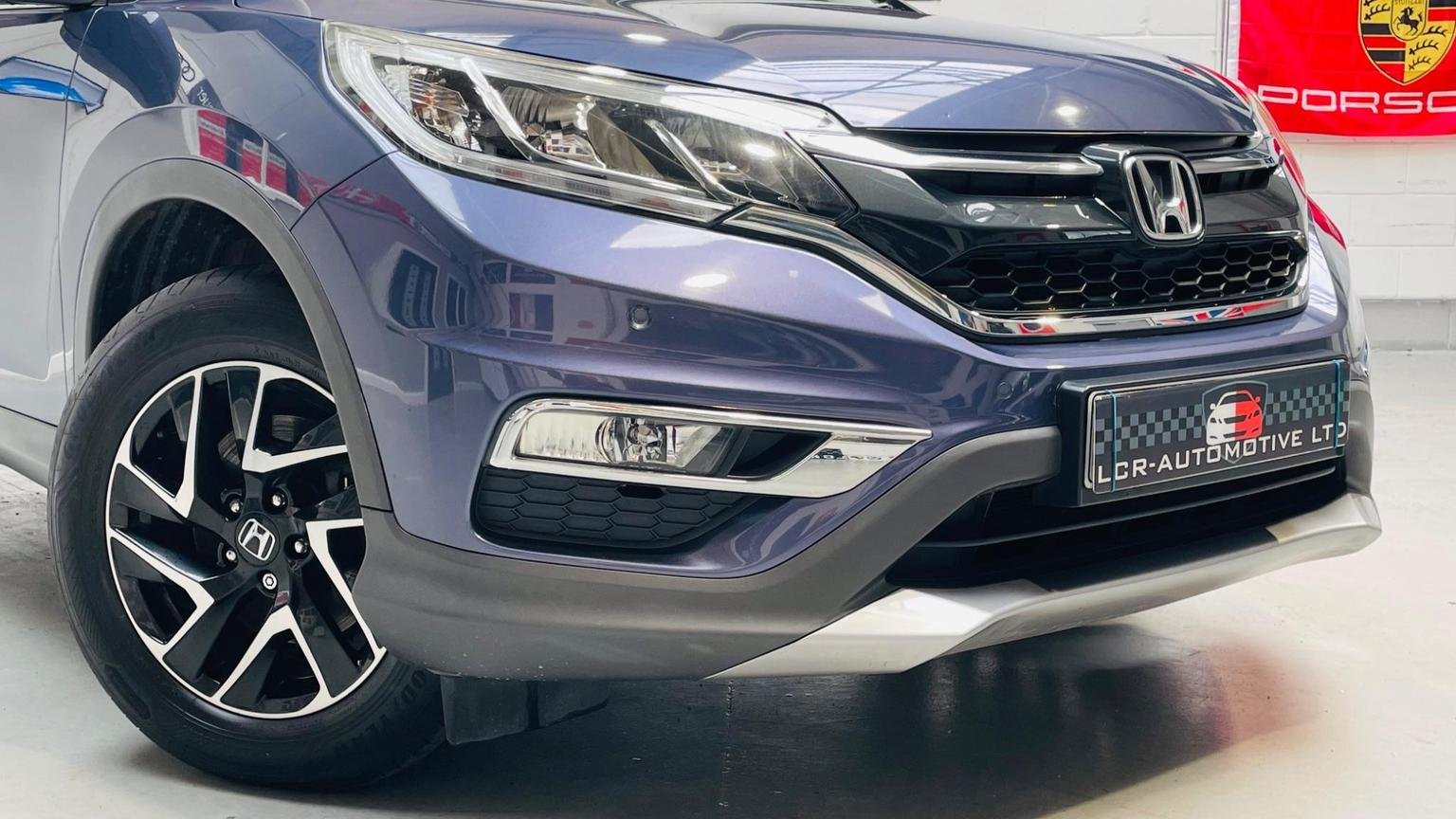 Honda Cr V