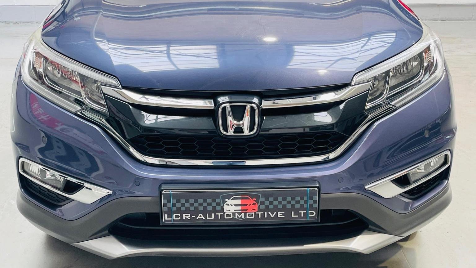 Honda Cr V
