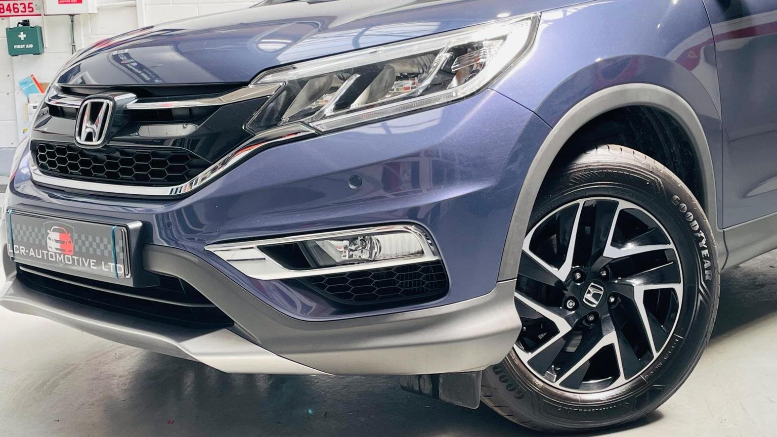 Honda Cr V