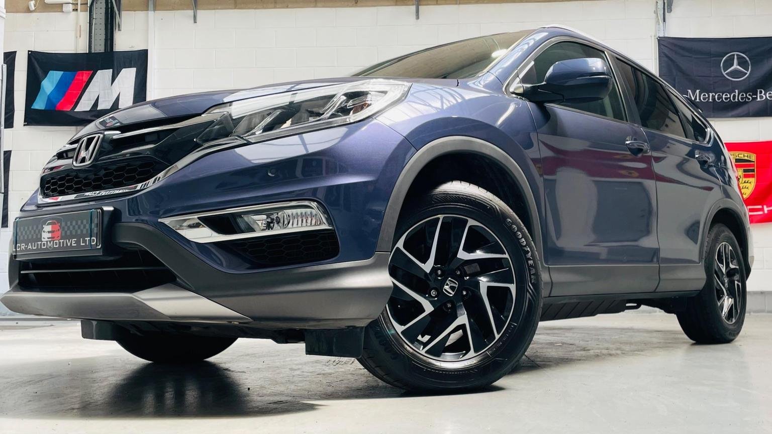 Honda Cr V