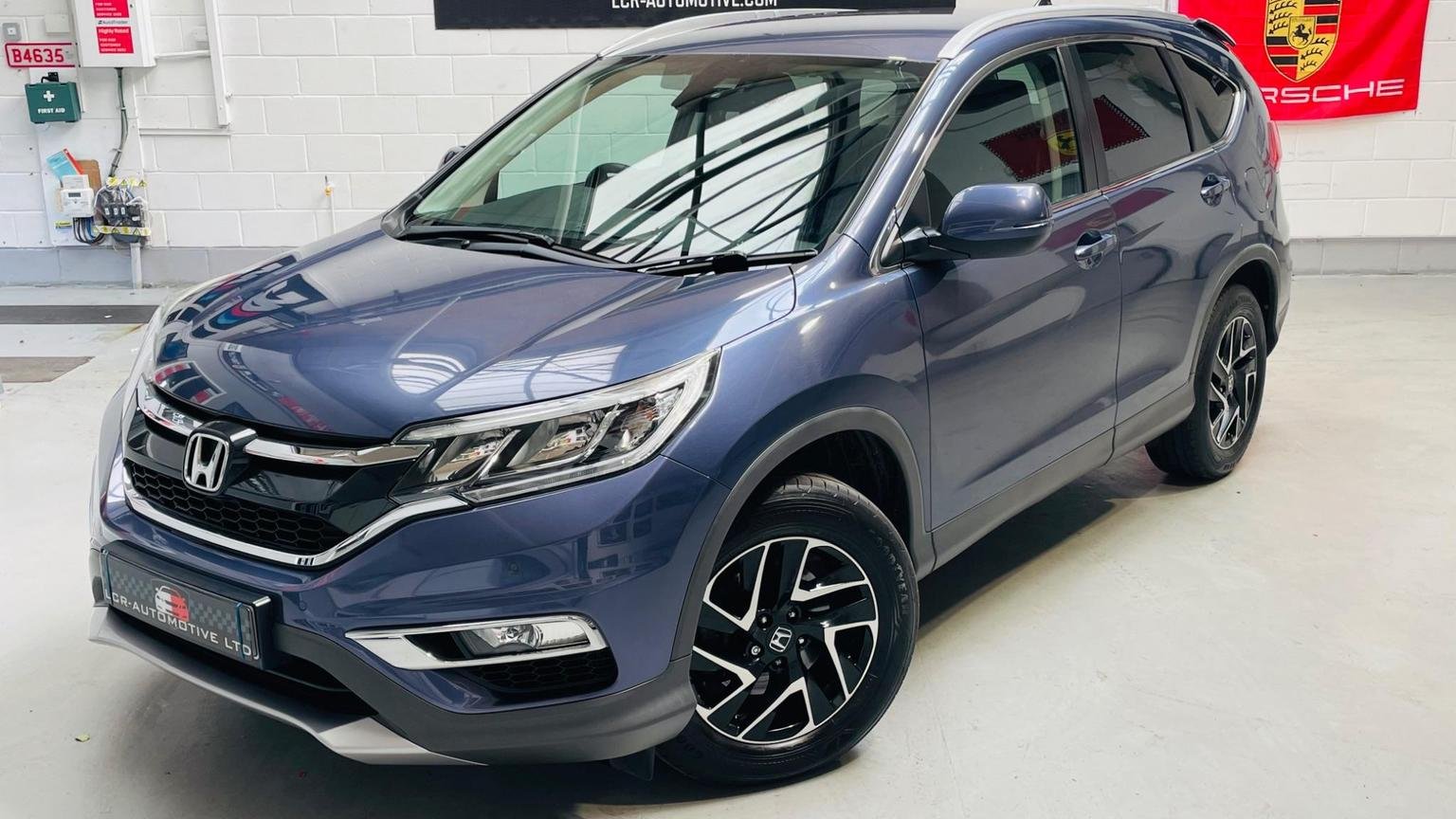 Honda Cr V