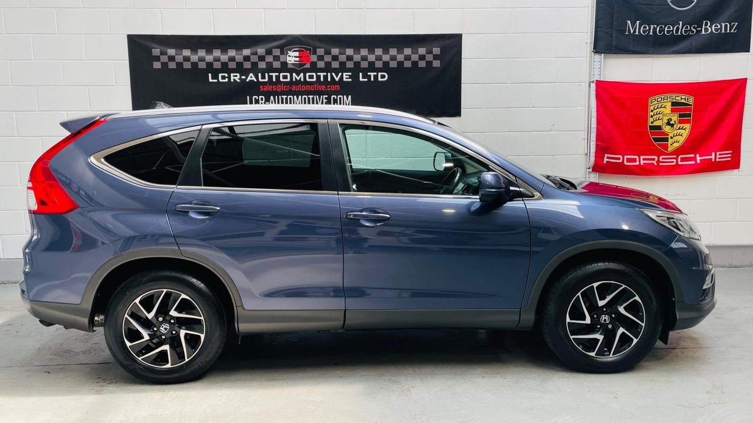 Honda Cr V