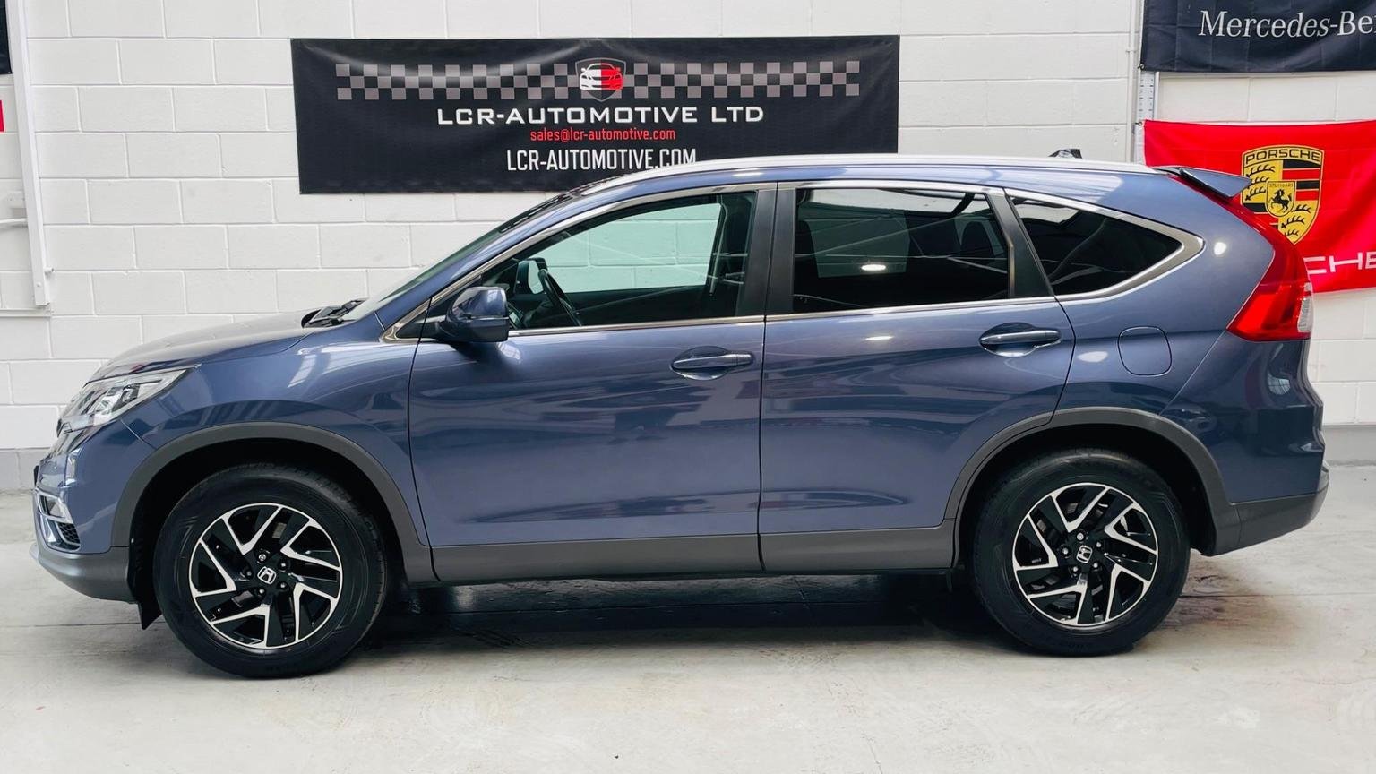 Honda Cr V