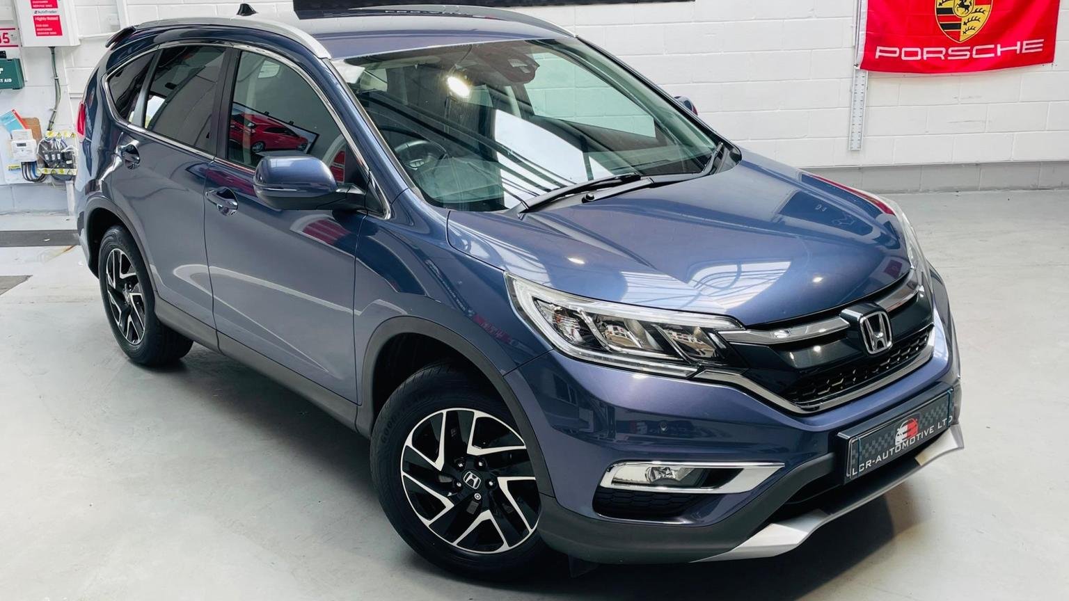 Honda Cr V