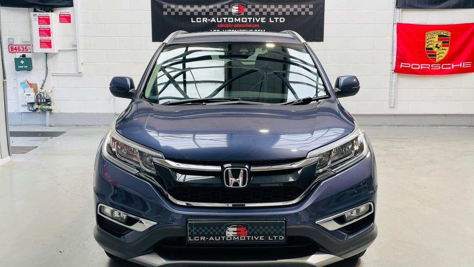 Honda Cr V