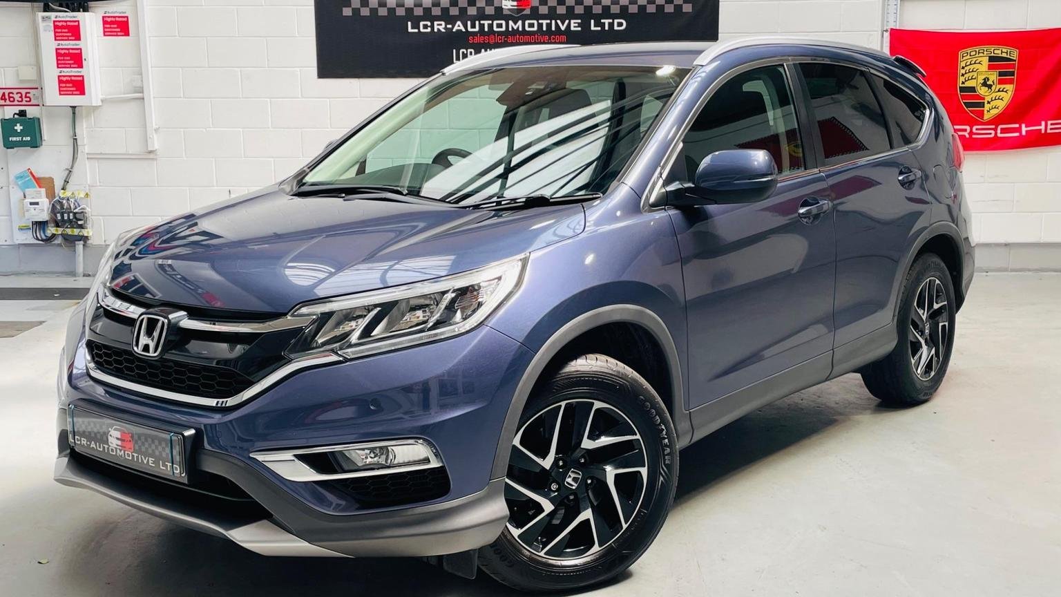Honda Cr V