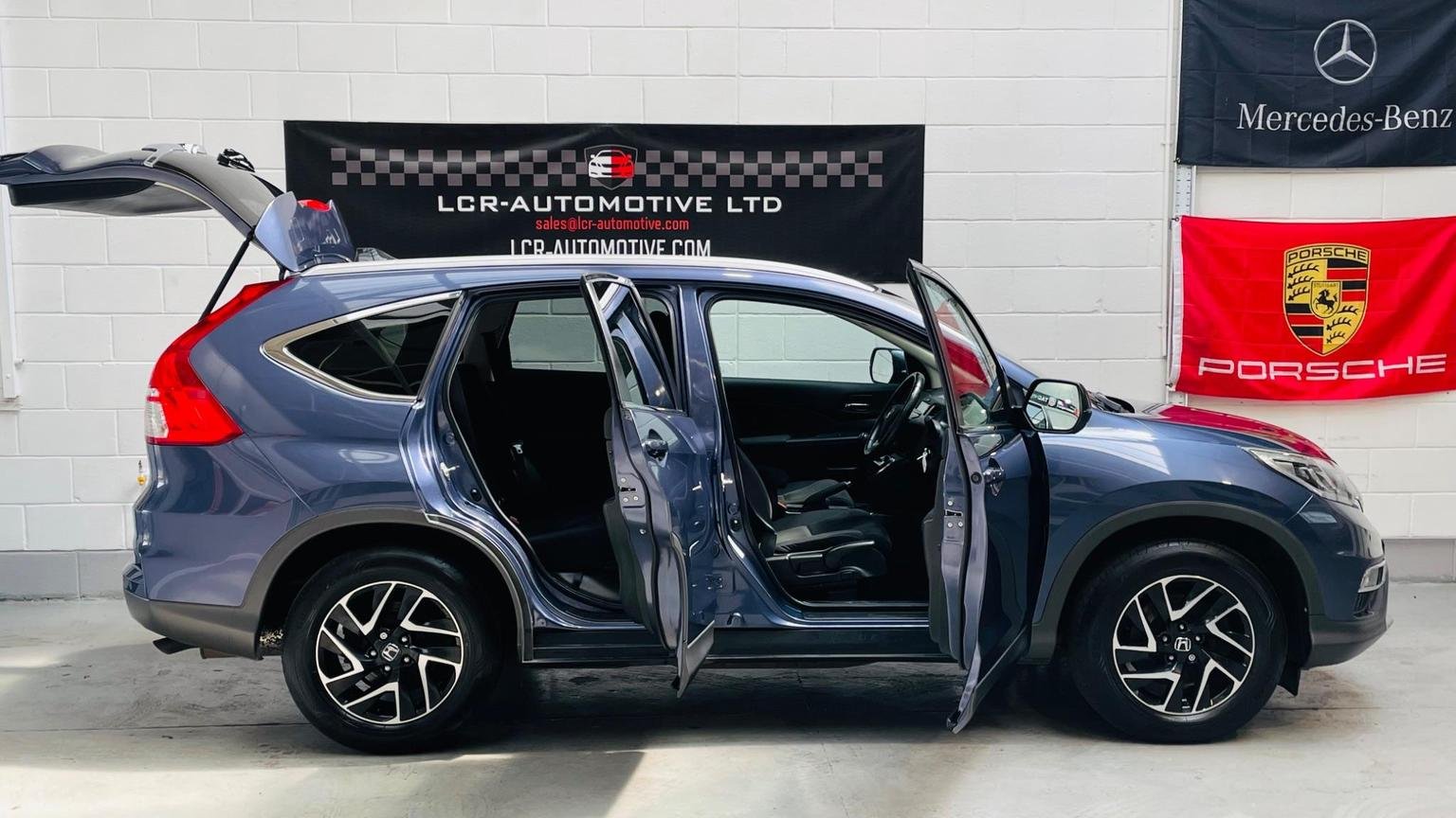 Honda Cr V