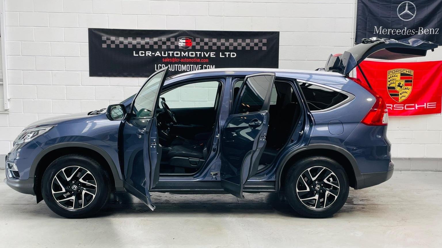Honda Cr V