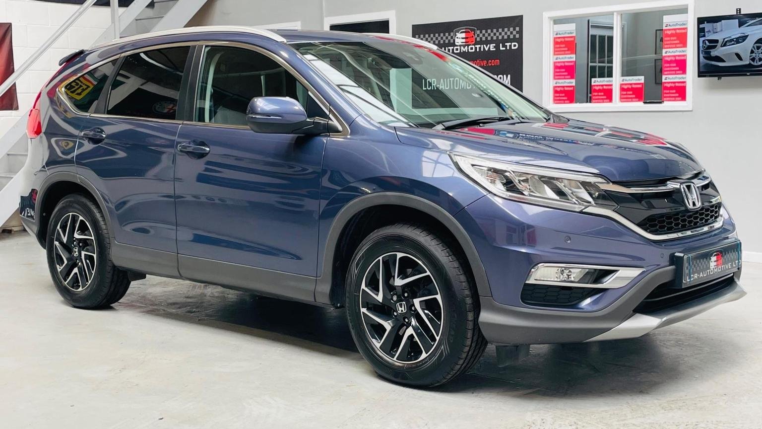 Honda Cr V