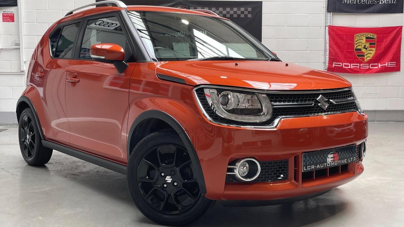Suzuki Ignis