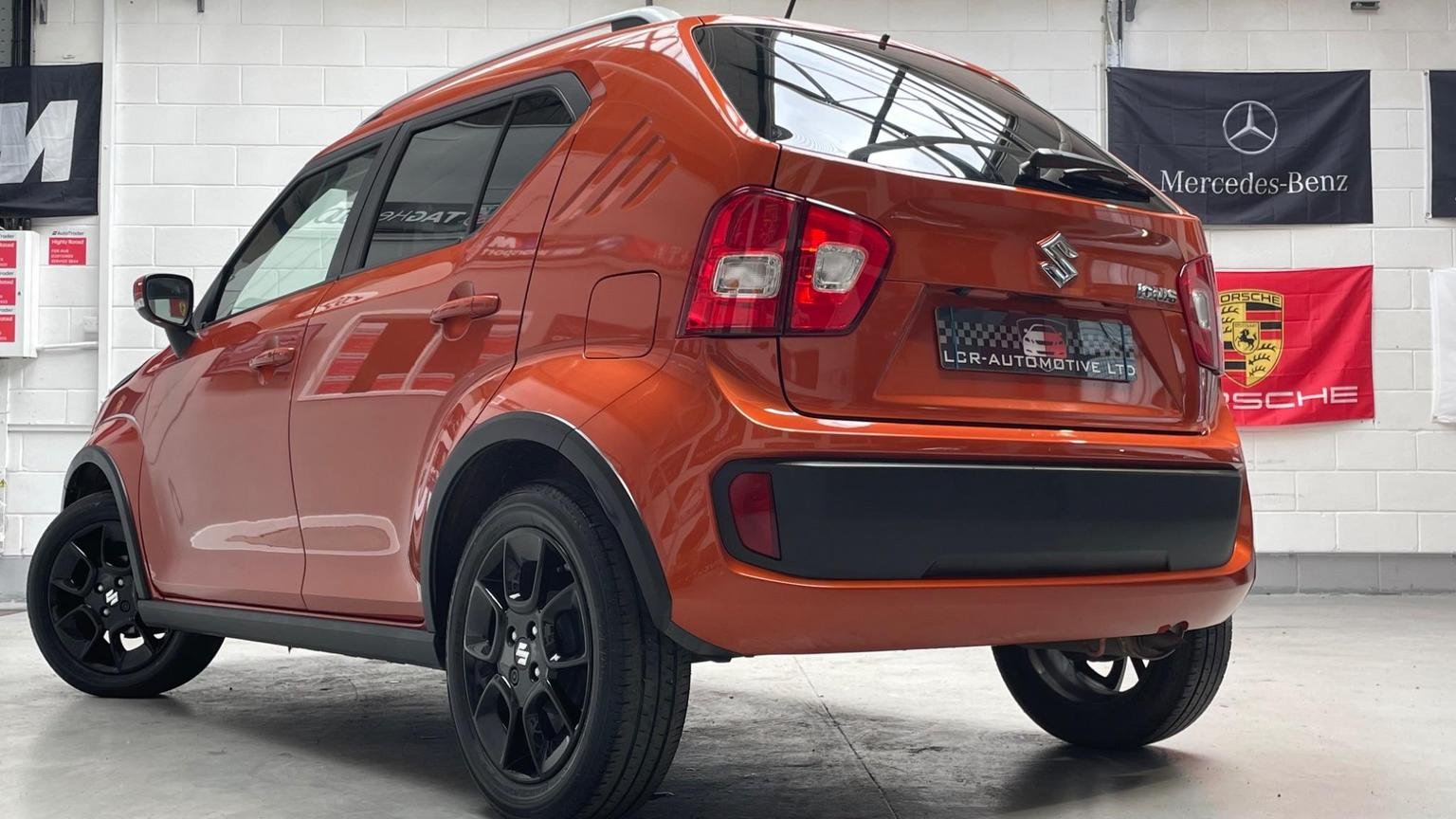 Suzuki Ignis