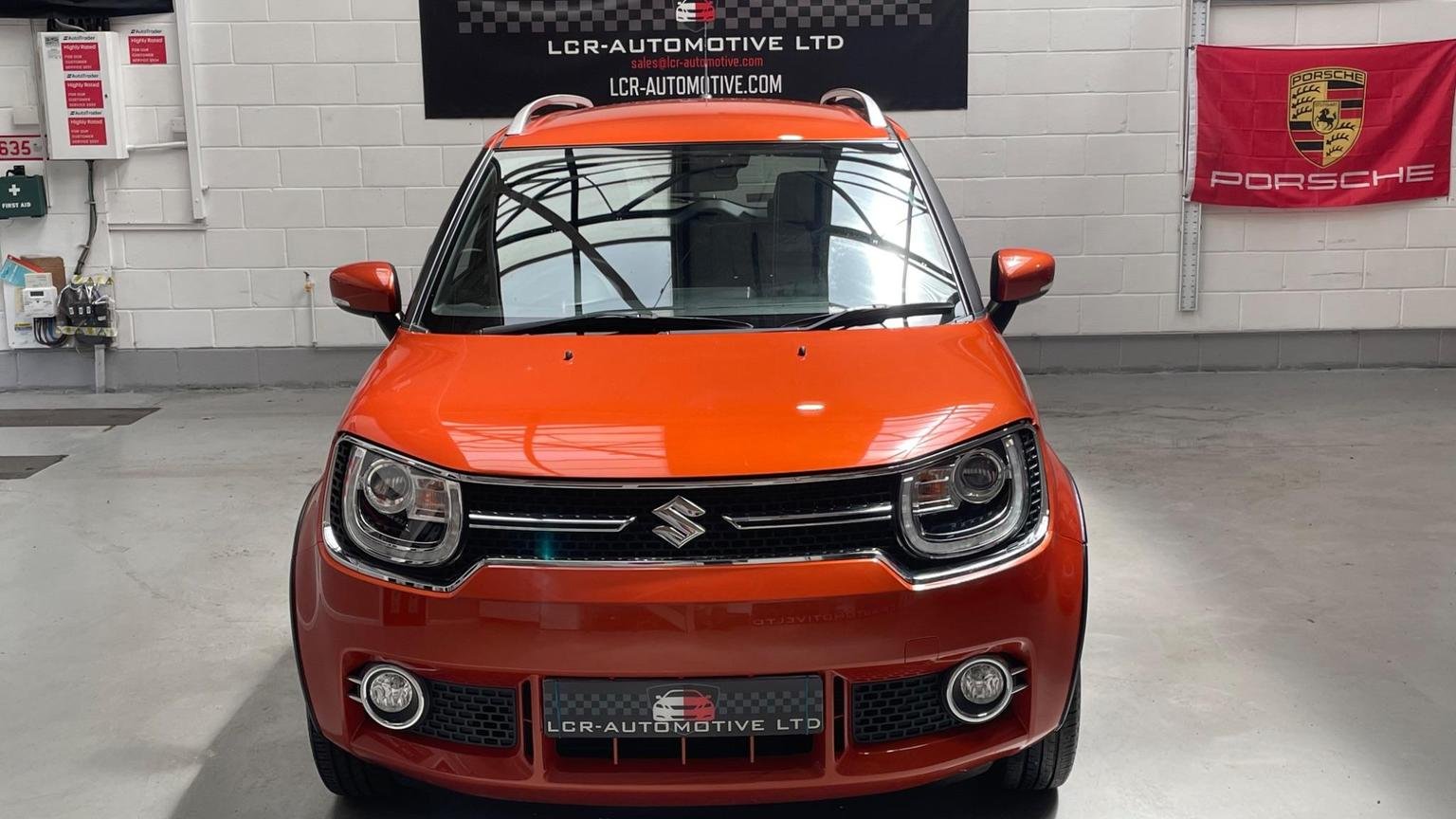 Suzuki Ignis