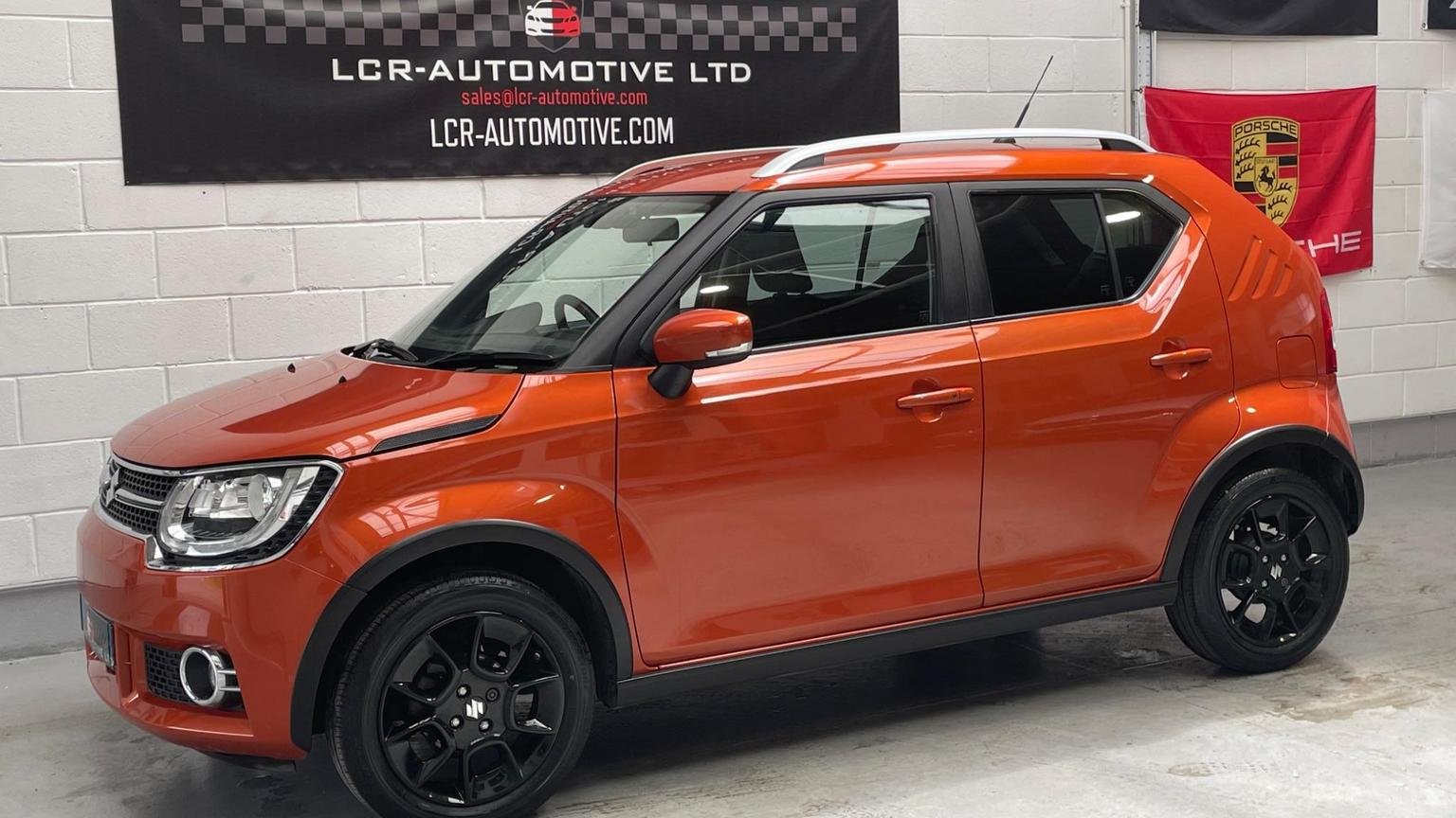 Suzuki Ignis