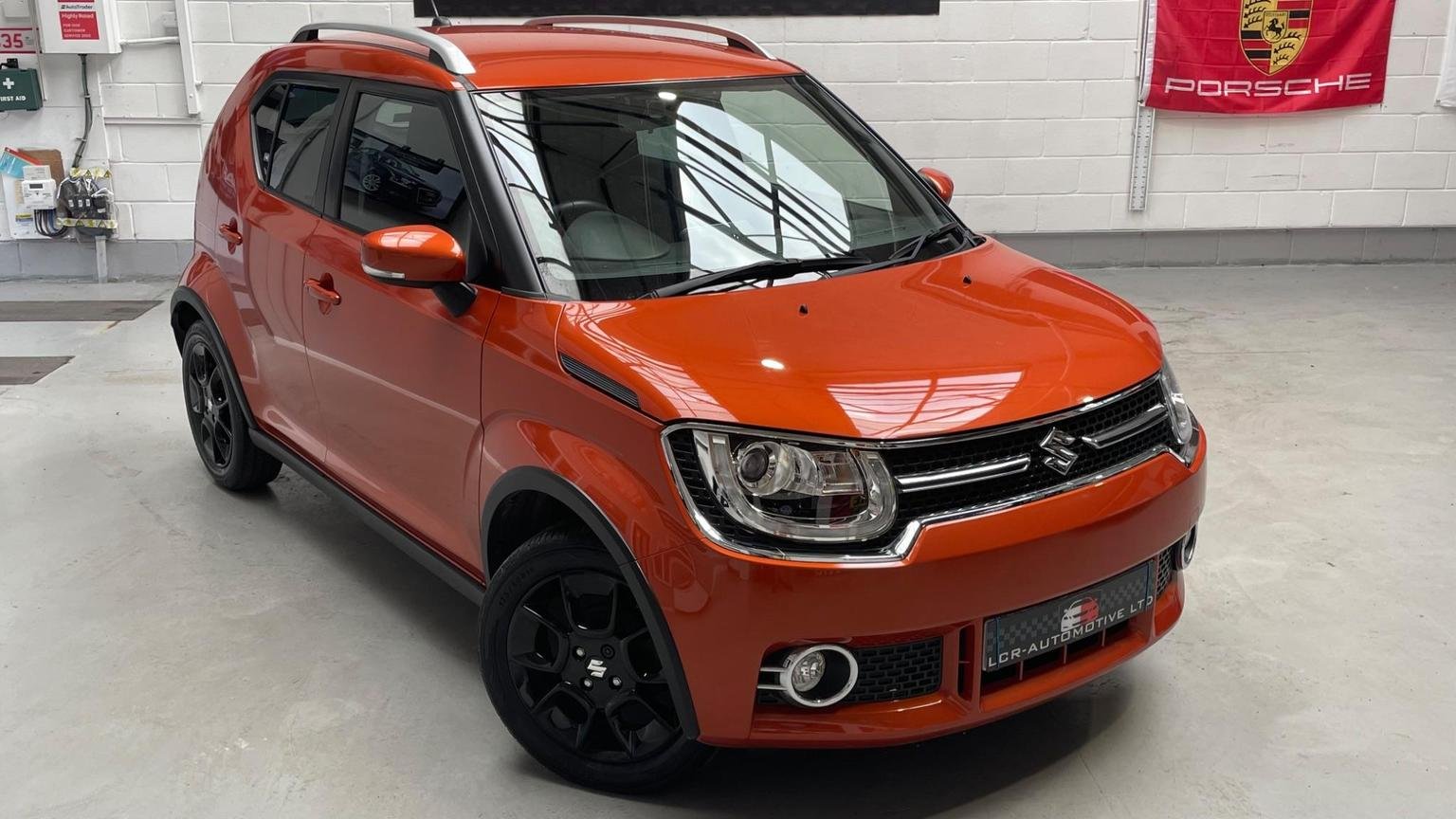 Suzuki Ignis