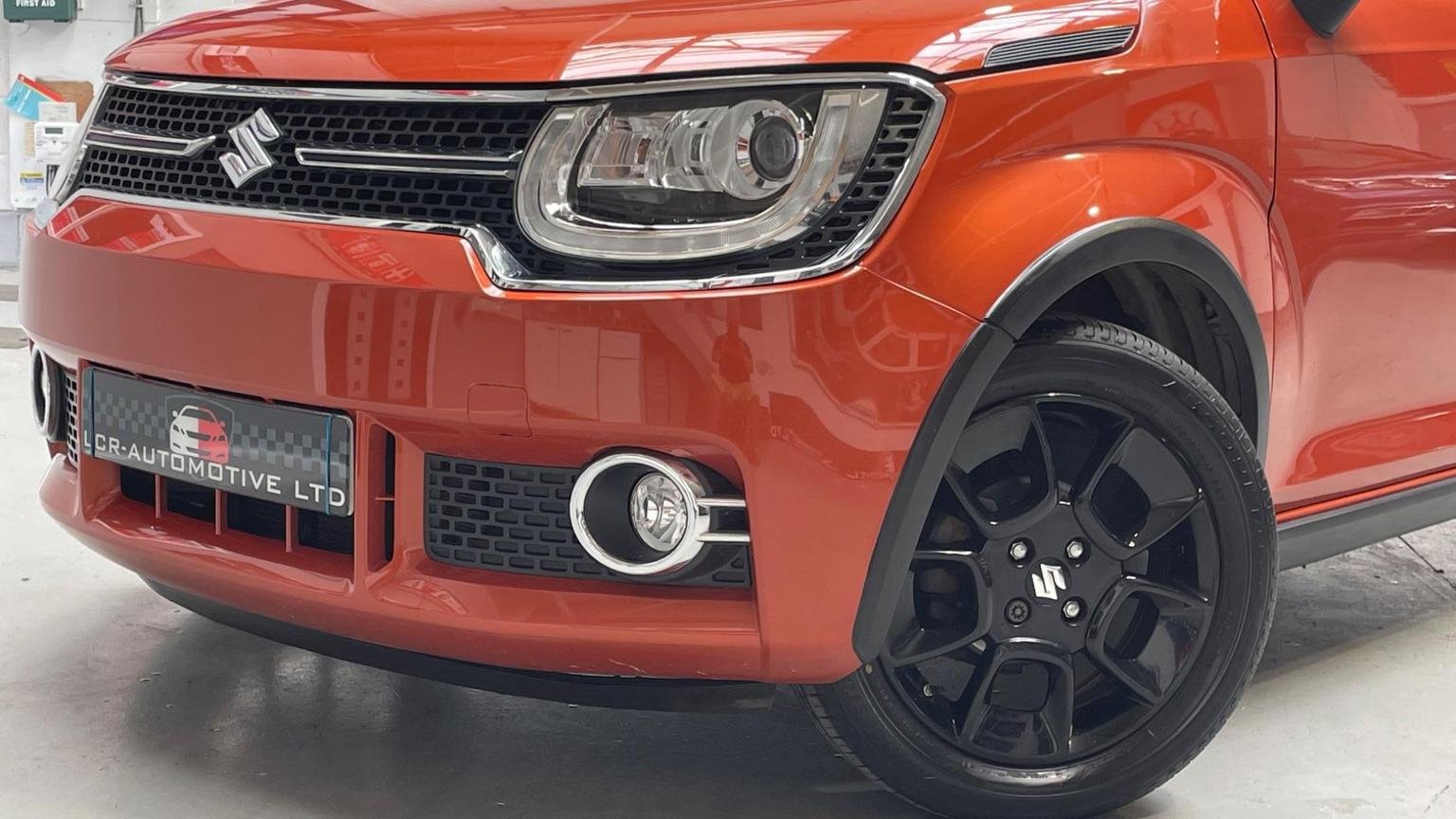 Suzuki Ignis