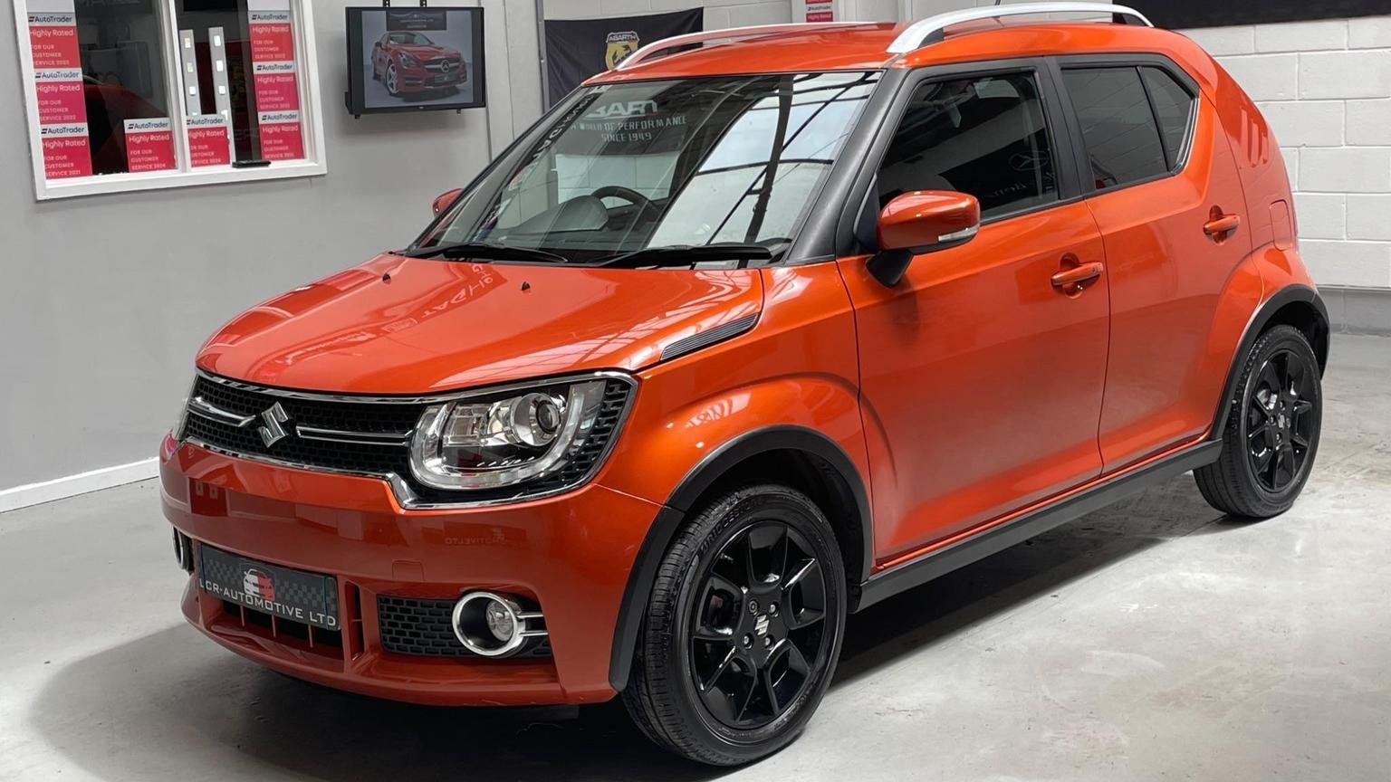 Suzuki Ignis